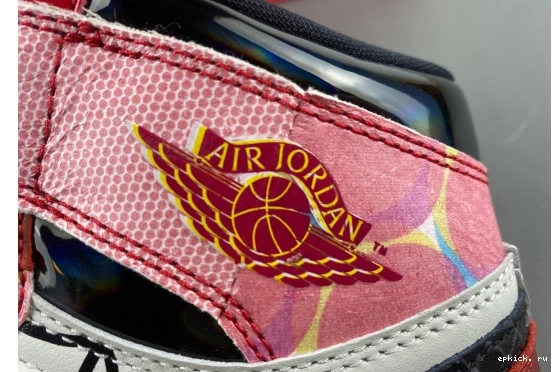 Cheap EP 1 DV1748-601  DV1748-601 OG Jordan  spider Air  Chapter” High Next 0517